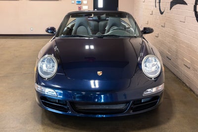 2006 Porsche 911 Carrera S