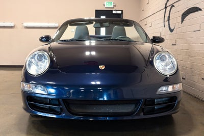 2006 Porsche 911 Carrera S