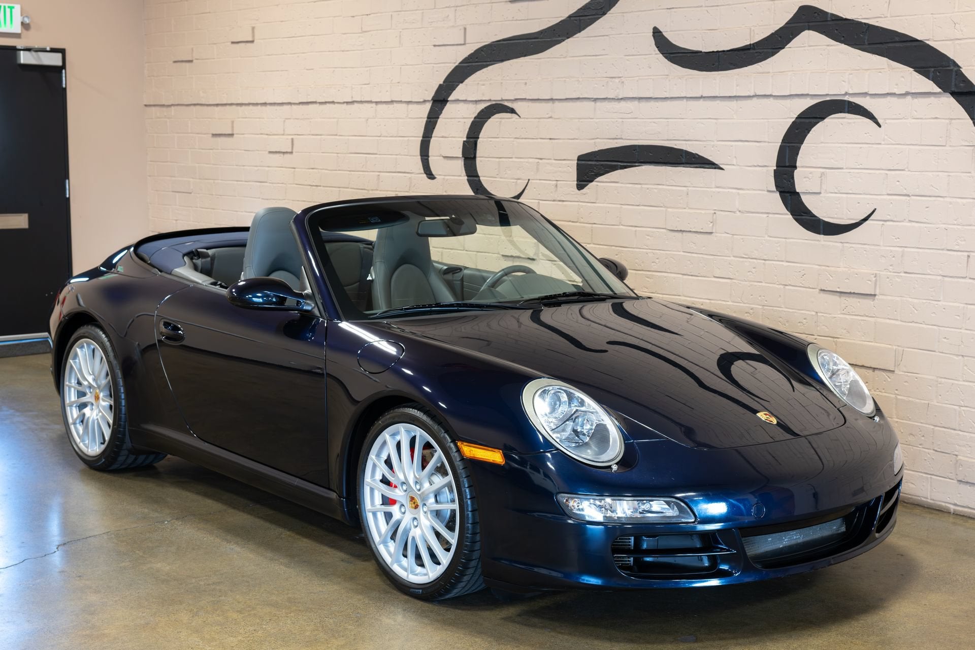 2006 Porsche 911 Carrera S