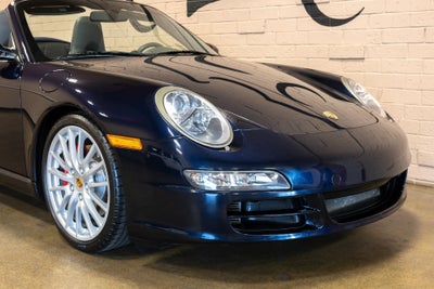 2006 Porsche 911 Carrera S