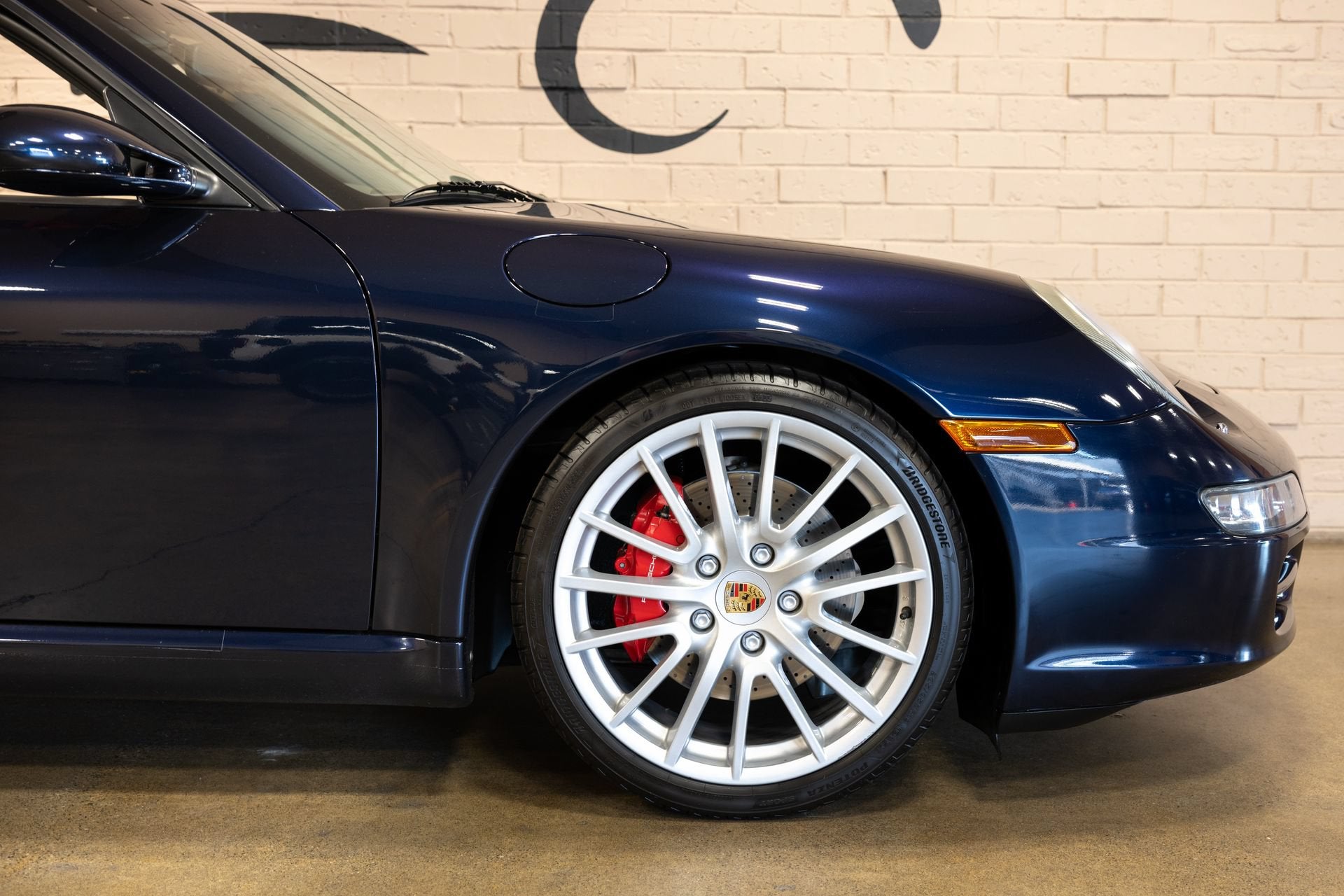 2006 Porsche 911 Carrera S
