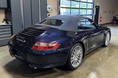 2006 Porsche 911 Carrera S