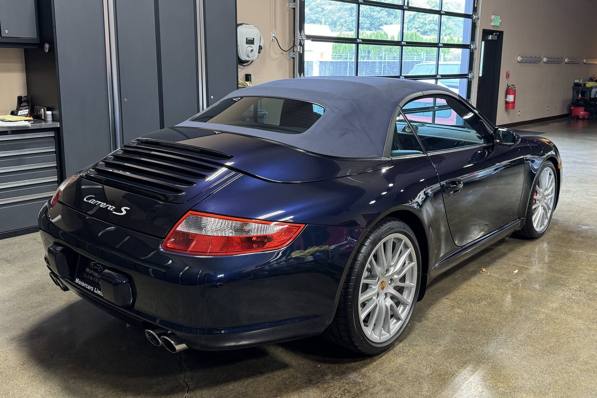 2006 Porsche 911 Carrera S