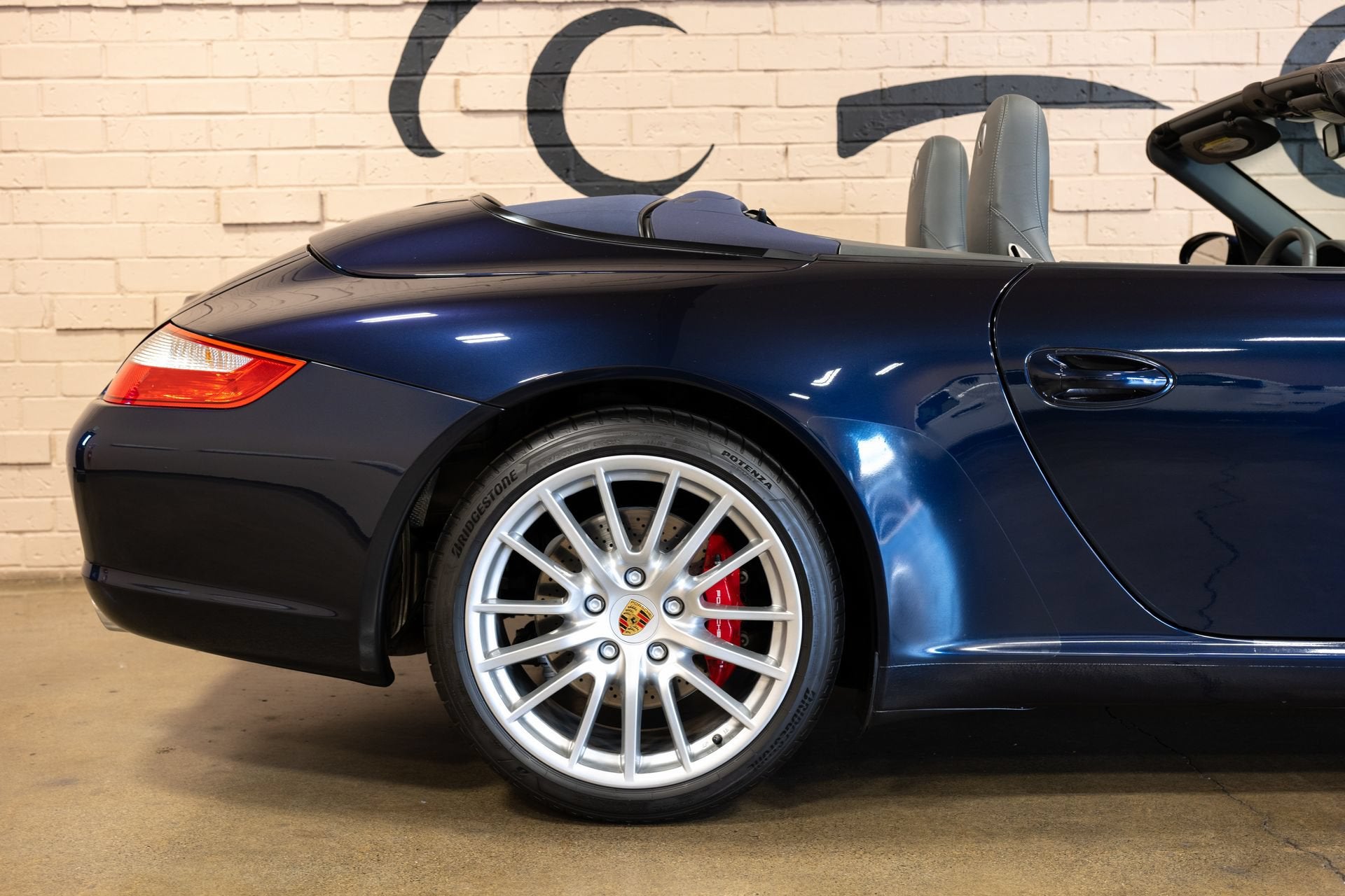 2006 Porsche 911 Carrera S