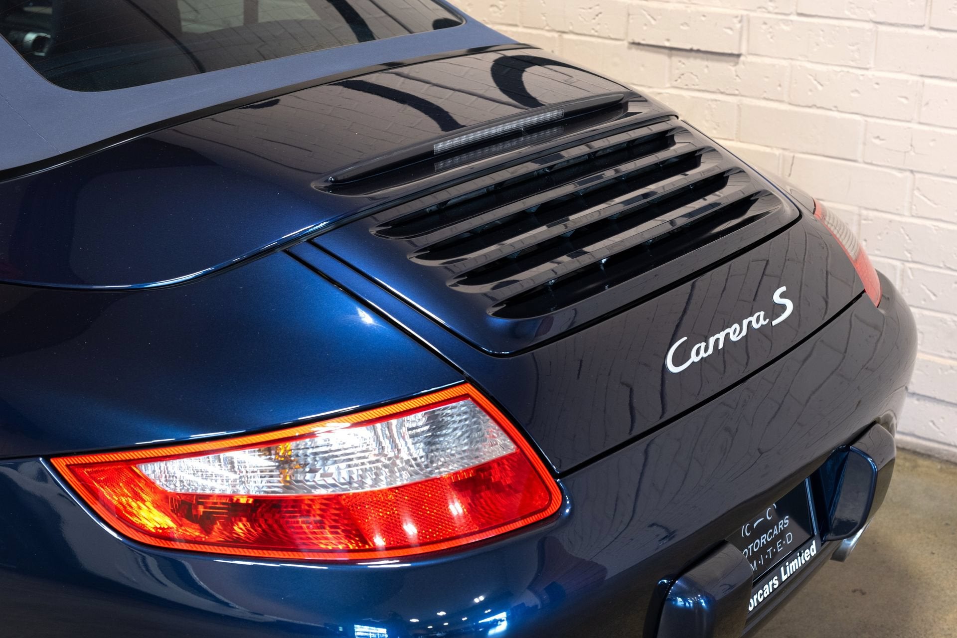 2006 Porsche 911 Carrera S