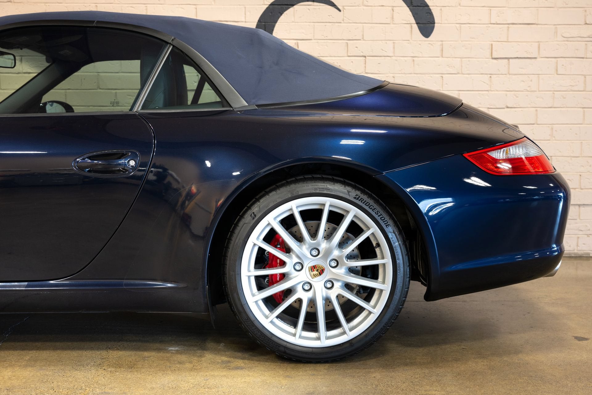 2006 Porsche 911 Carrera S
