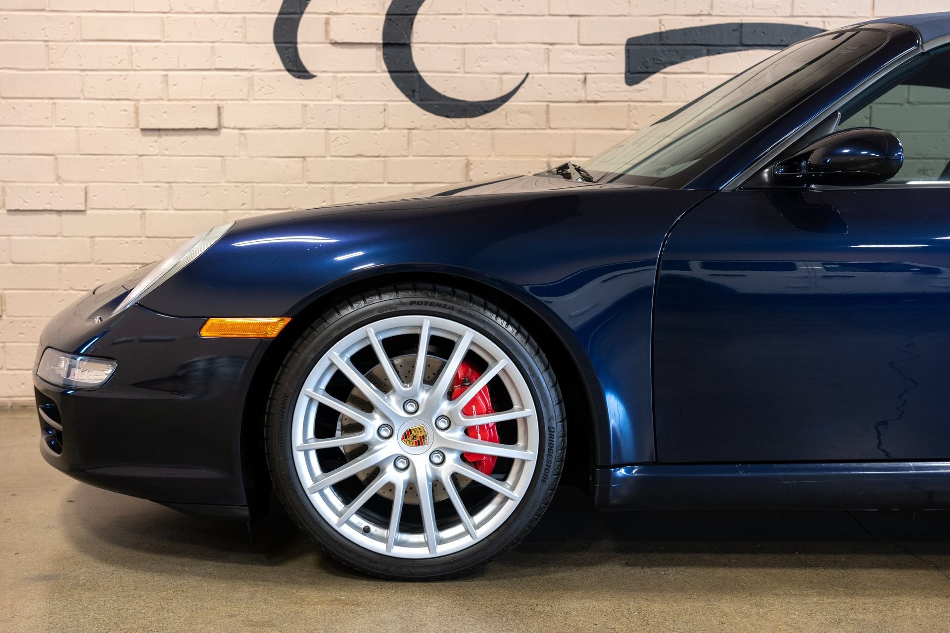 2006 Porsche 911 Carrera S