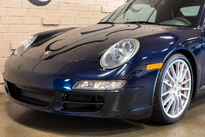 2006 Porsche 911 Carrera S