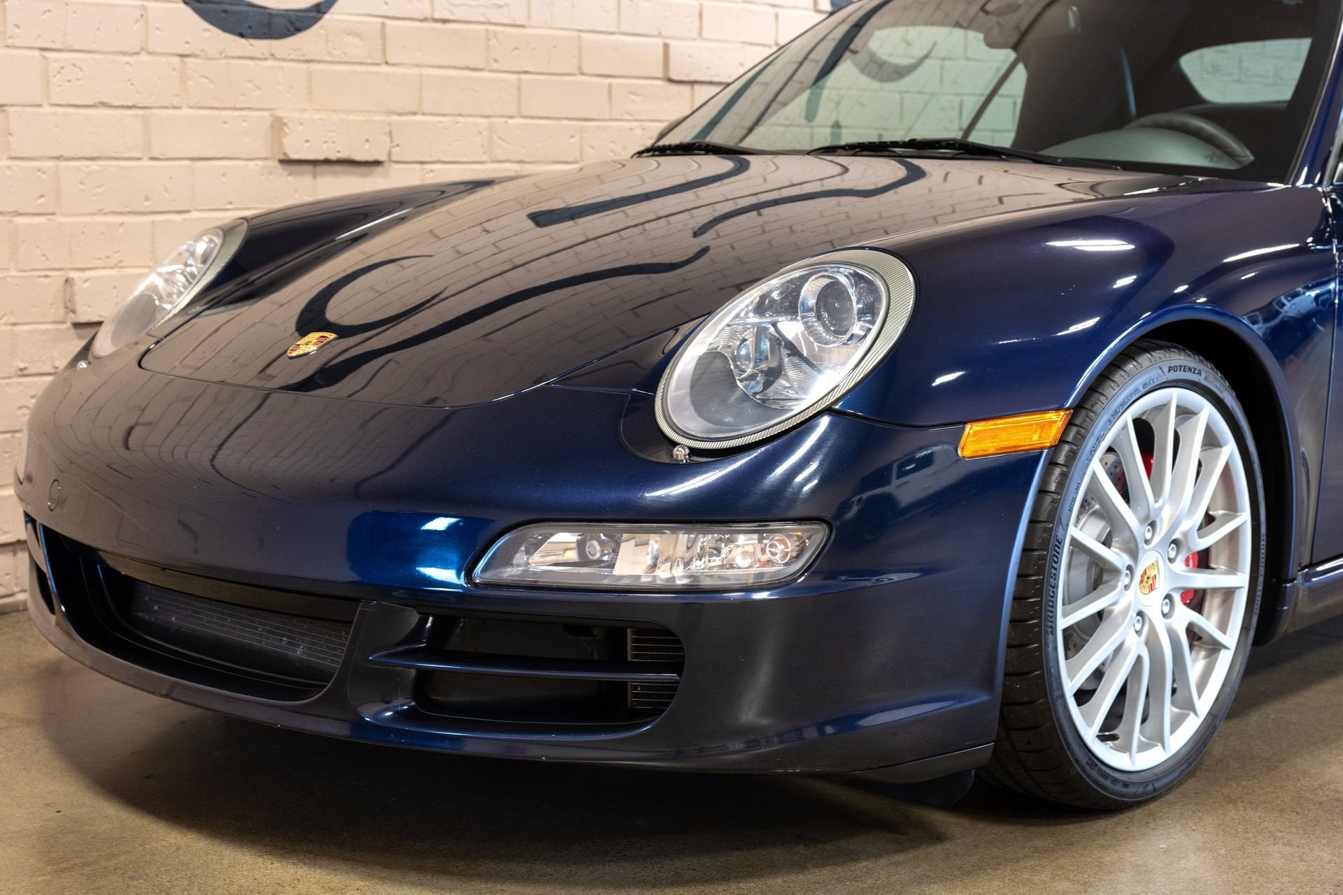 2006 Porsche 911 Carrera S