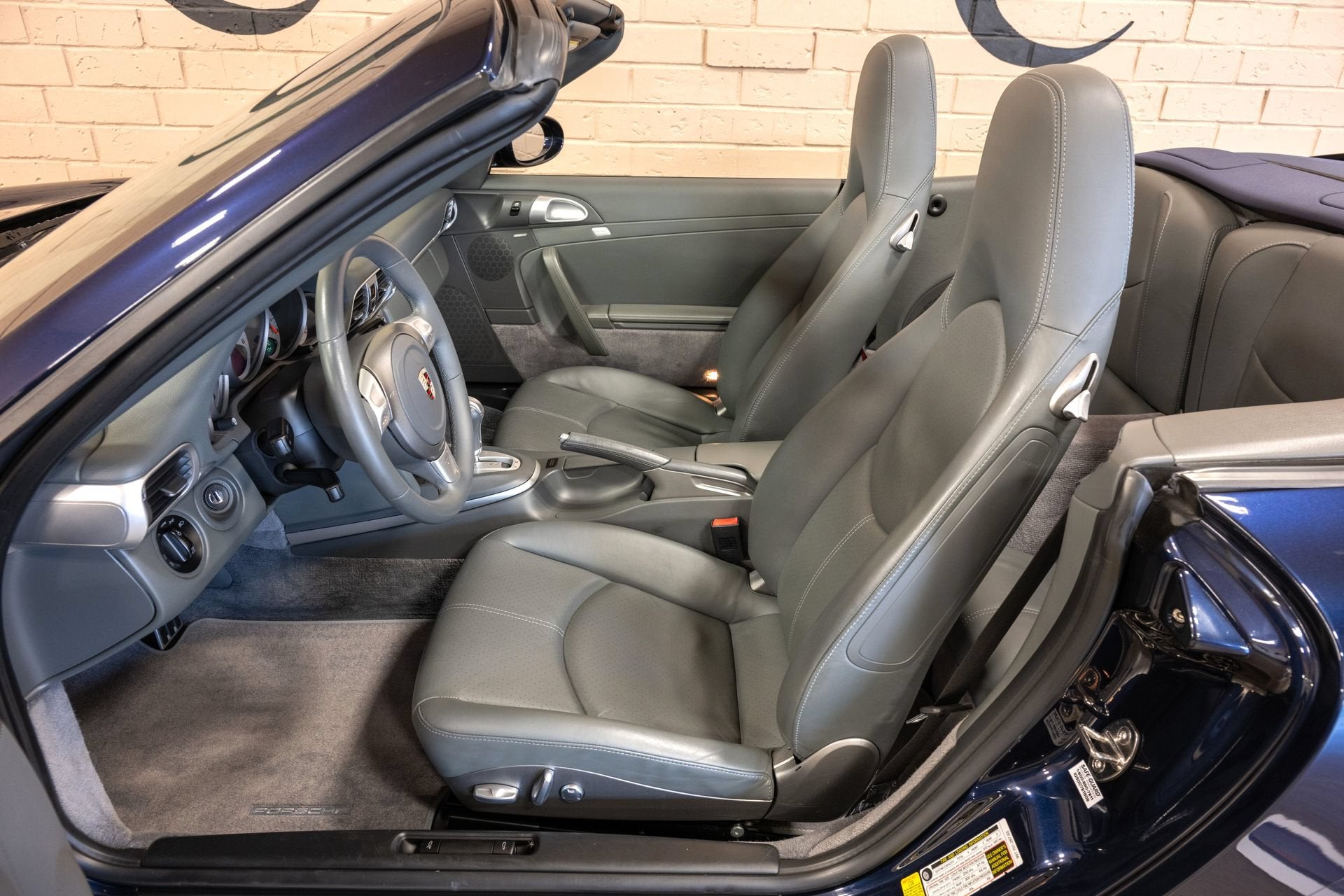 2006 Porsche 911 Carrera S