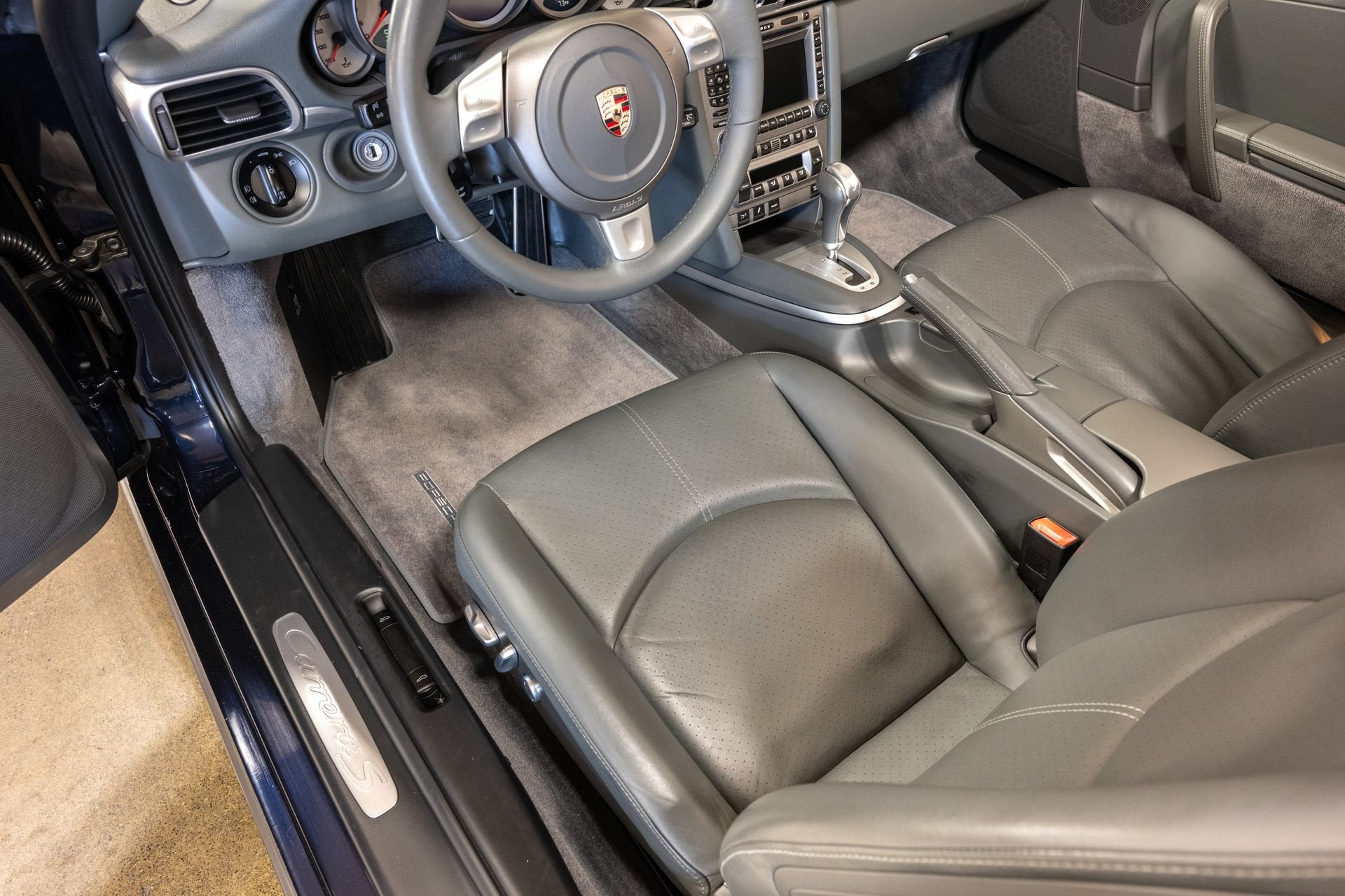 2006 Porsche 911 Carrera S