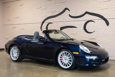 2006 Porsche 911 Carrera S