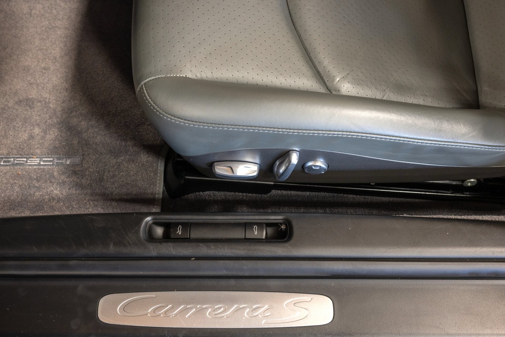 2006 Porsche 911 Carrera S