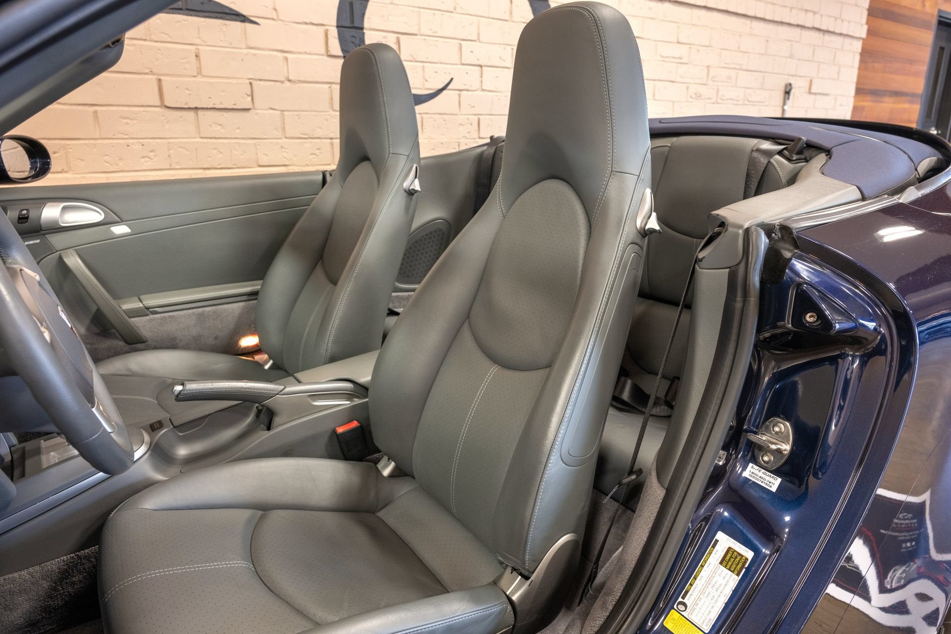 2006 Porsche 911 Carrera S
