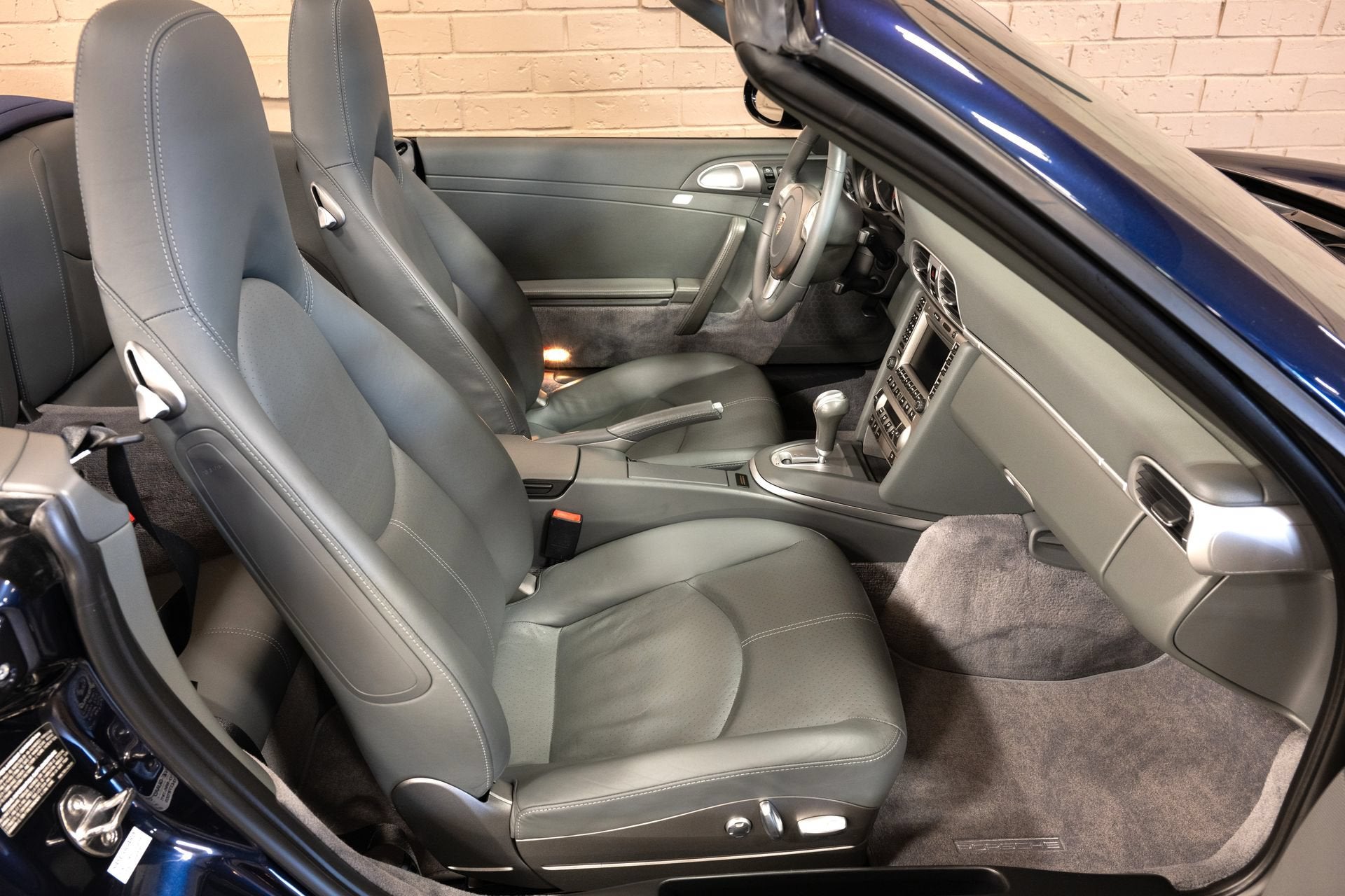 2006 Porsche 911 Carrera S
