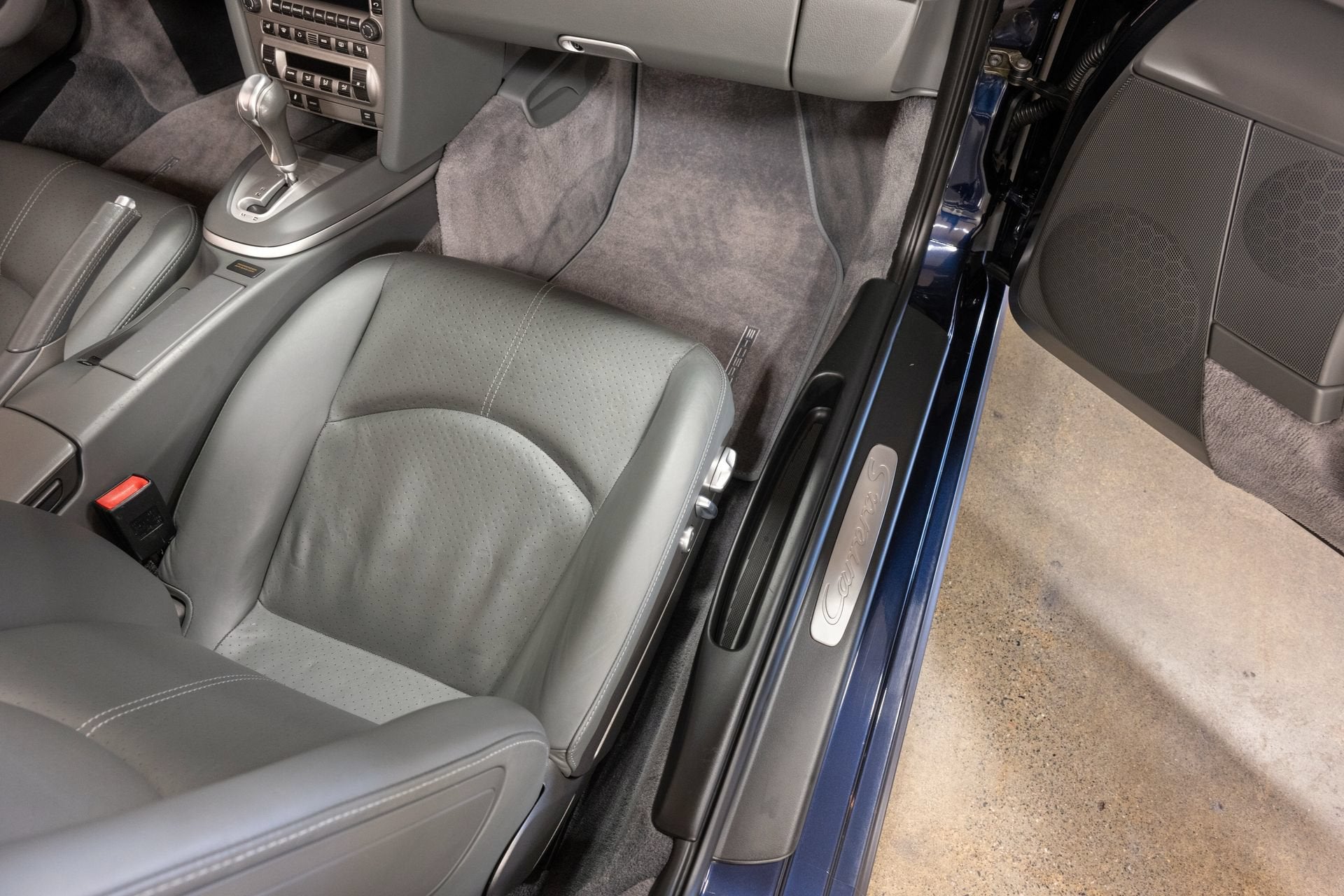 2006 Porsche 911 Carrera S