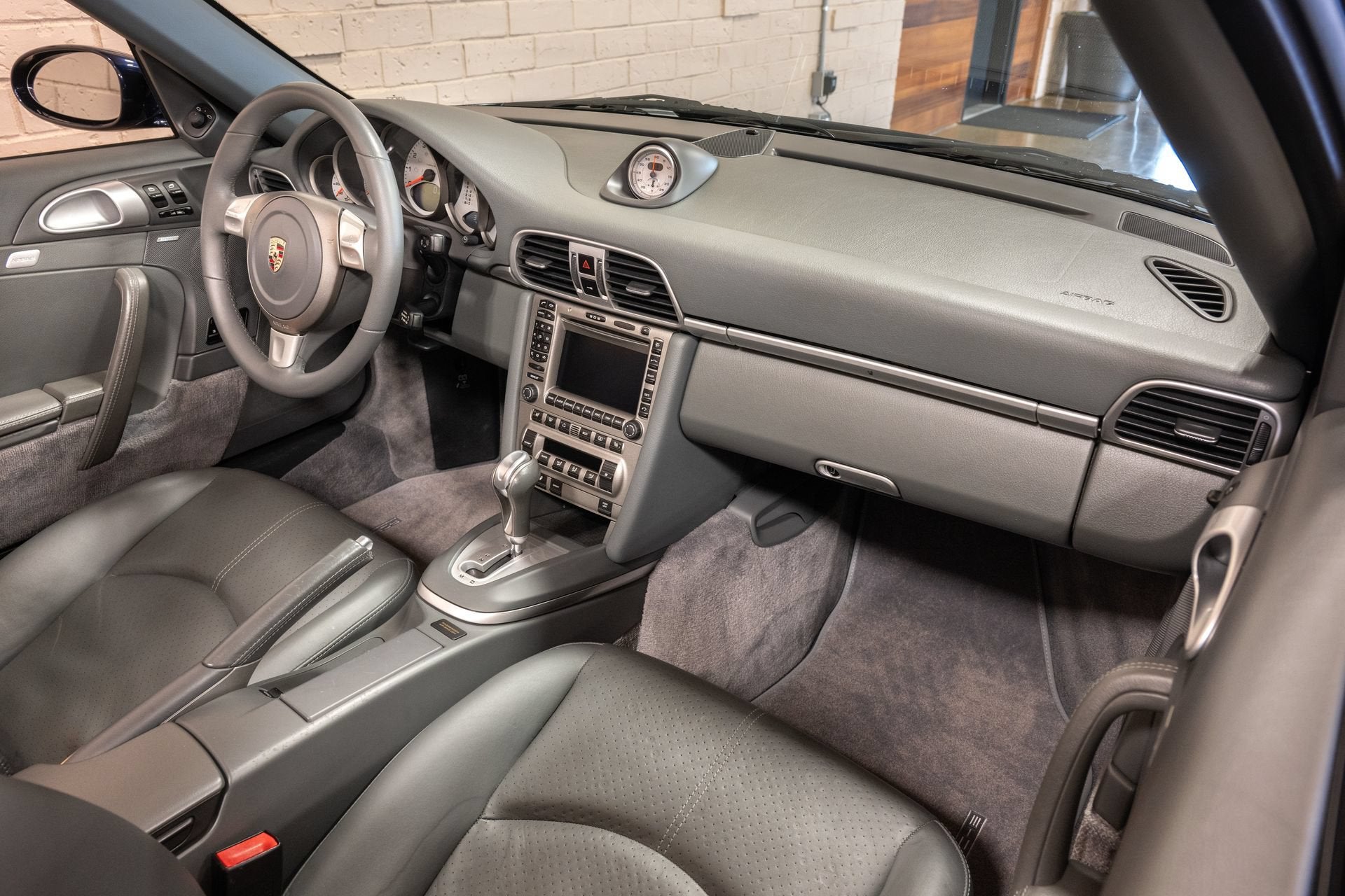2006 Porsche 911 Carrera S