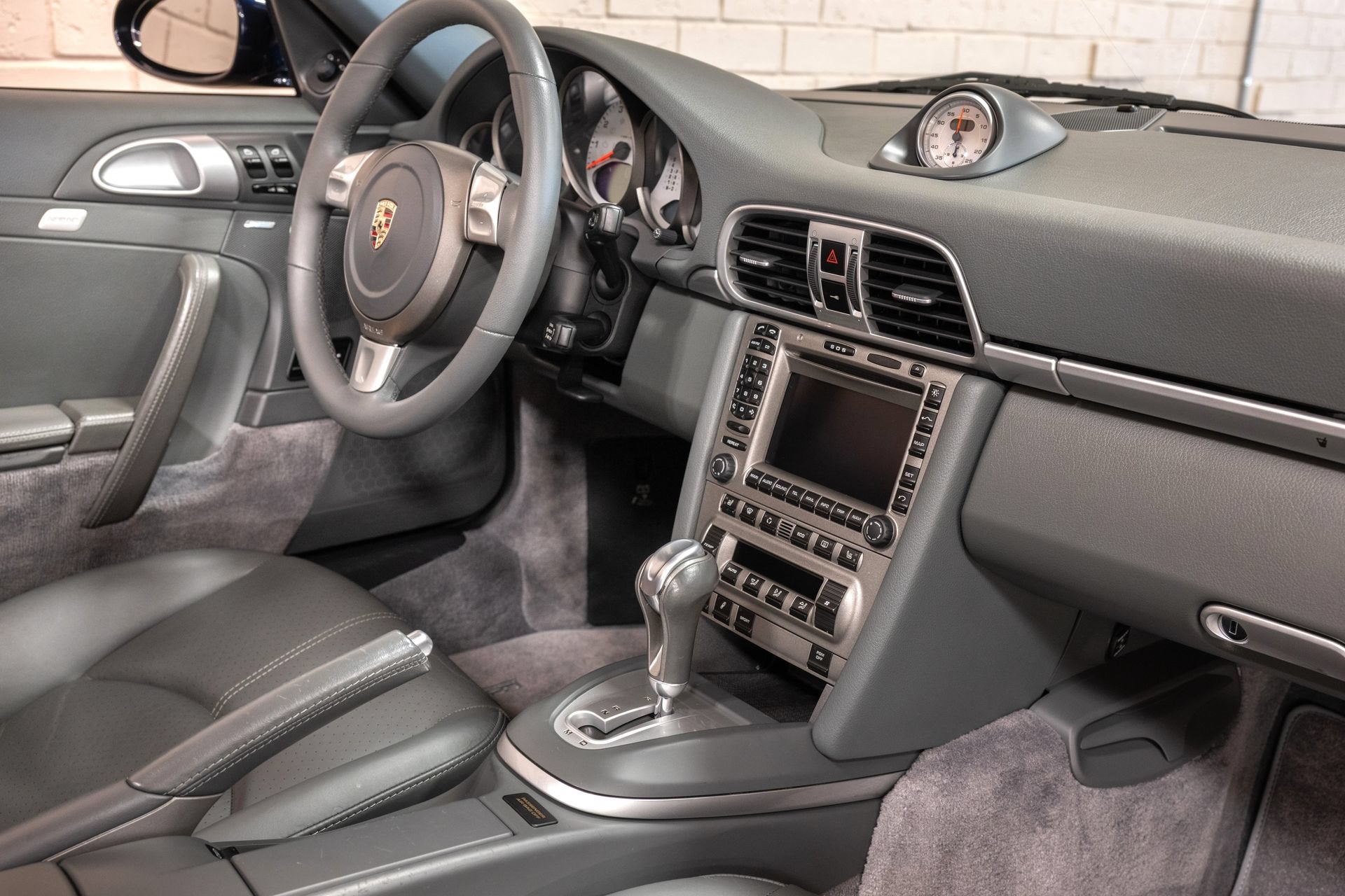2006 Porsche 911 Carrera S