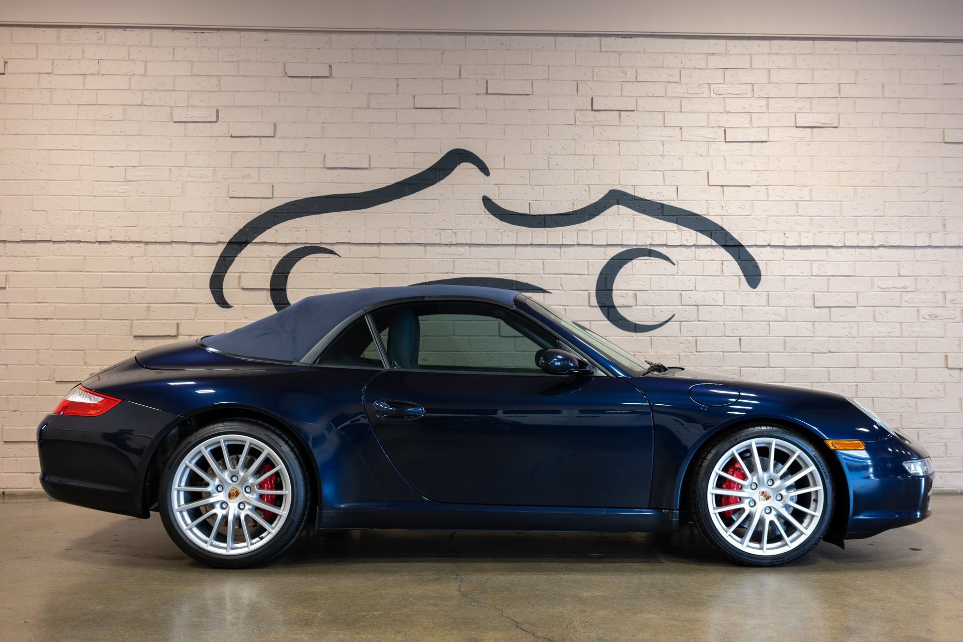2006 Porsche 911 Carrera S
