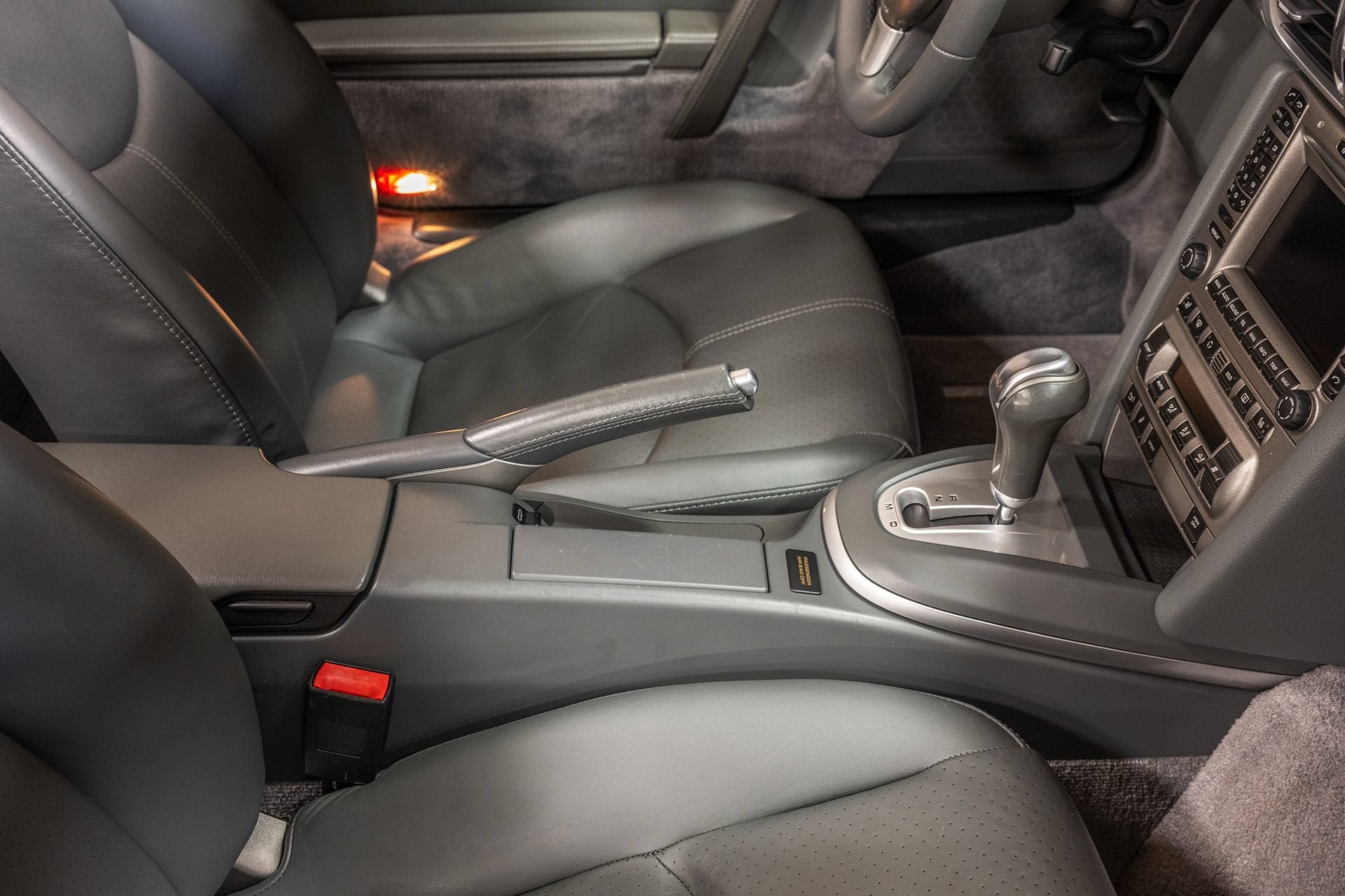 2006 Porsche 911 Carrera S