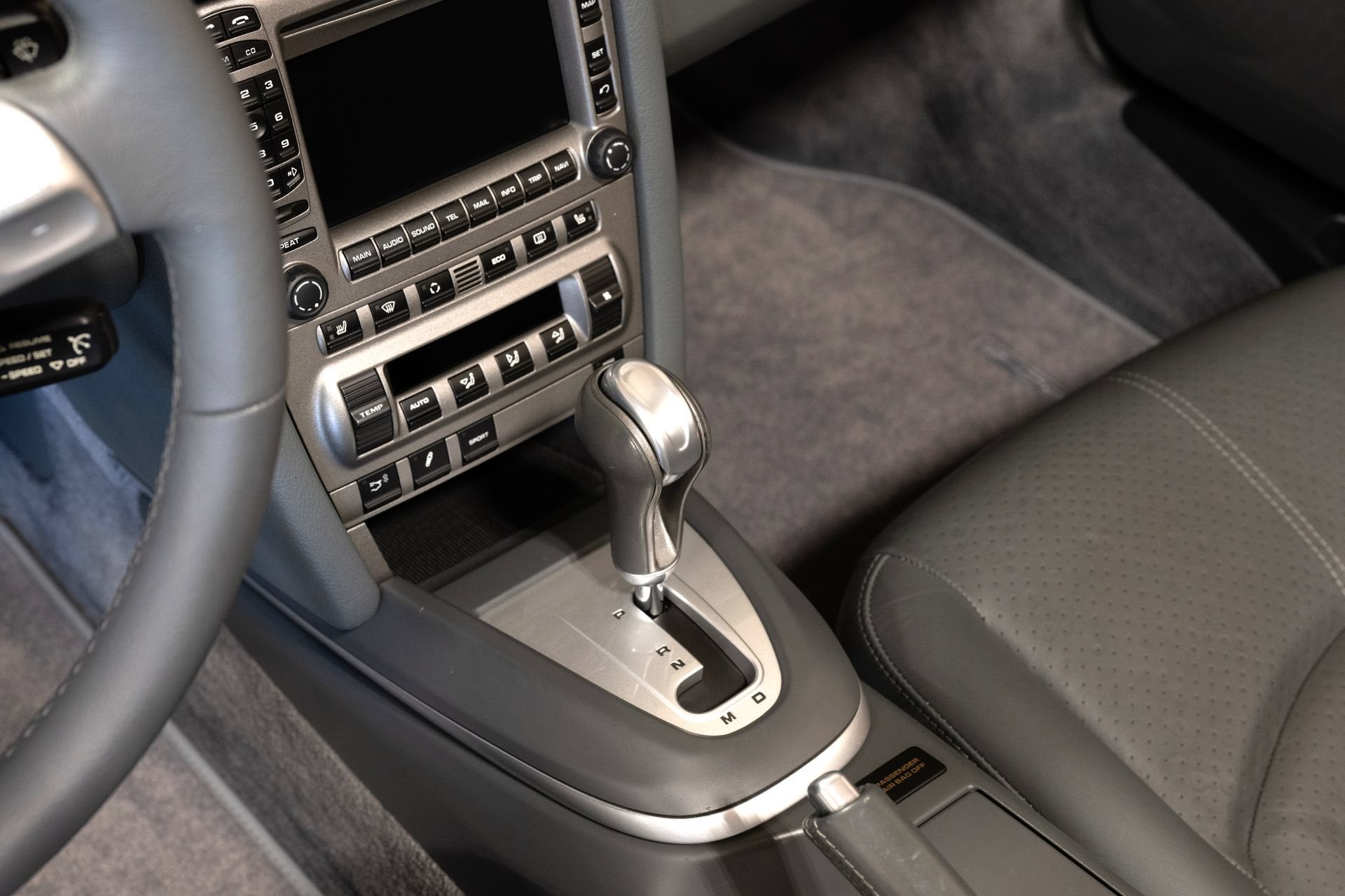 2006 Porsche 911 Carrera S