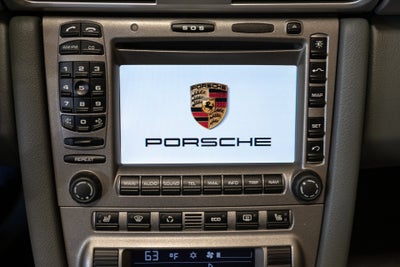 2006 Porsche 911 Carrera S