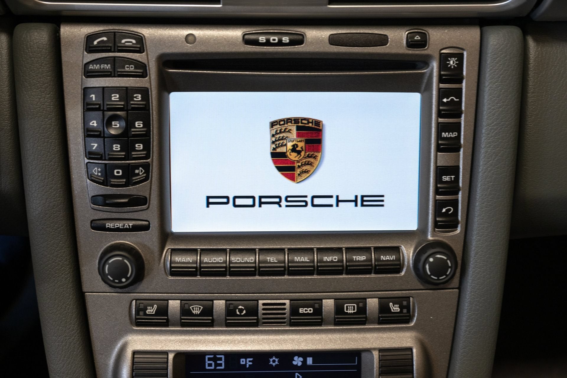2006 Porsche 911 Carrera S