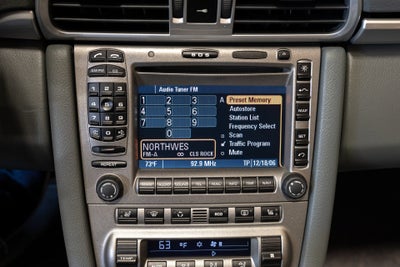 2006 Porsche 911 Carrera S