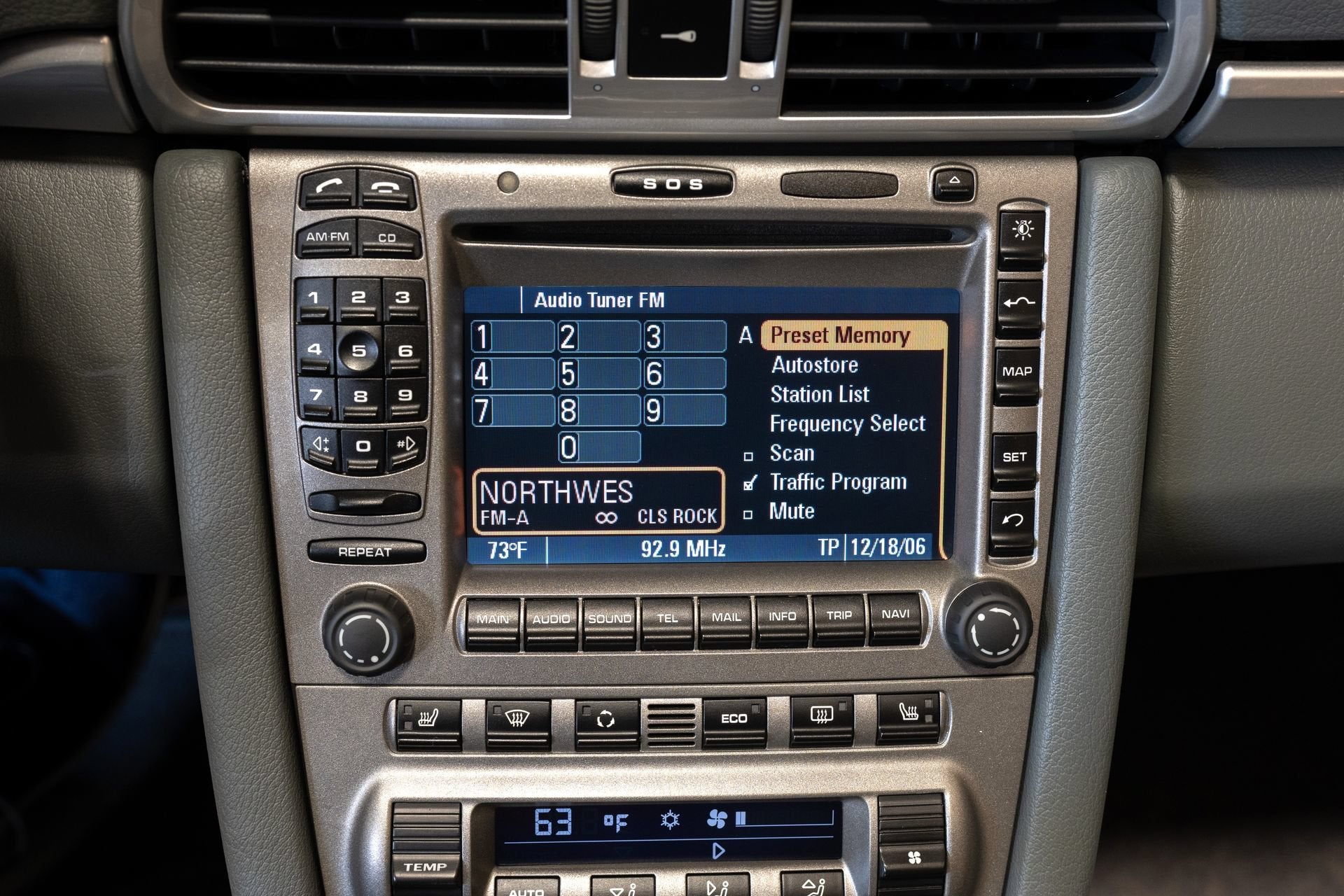 2006 Porsche 911 Carrera S