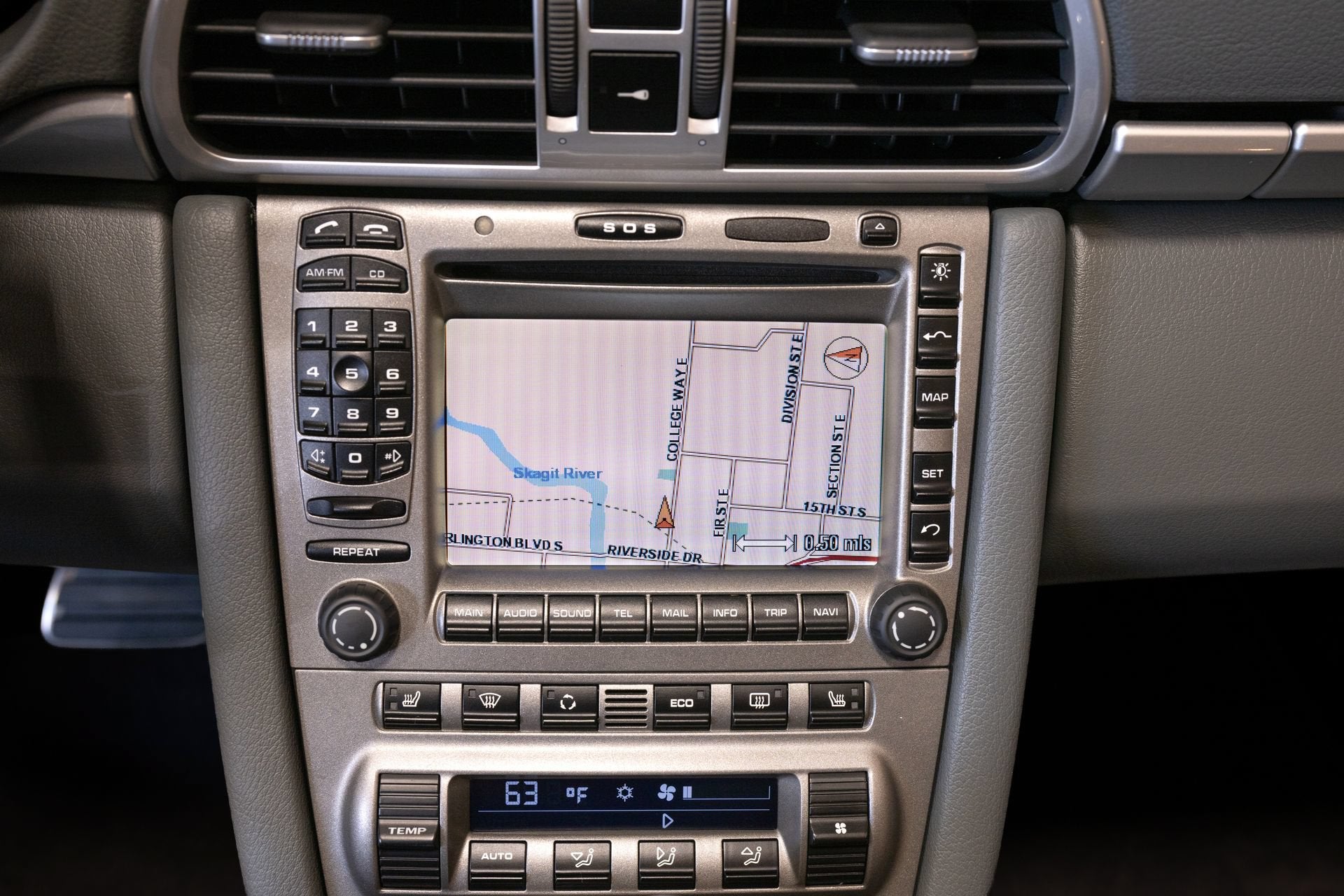 2006 Porsche 911 Carrera S