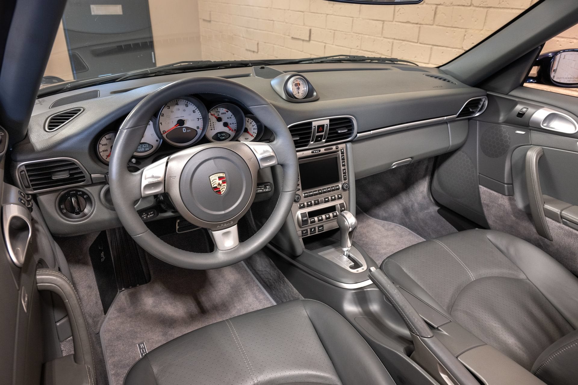 2006 Porsche 911 Carrera S