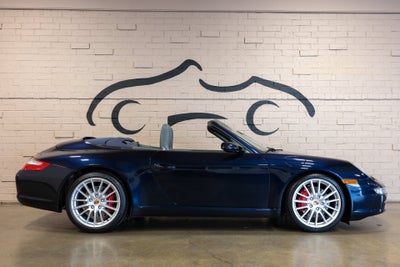 2006 Porsche 911 Carrera S