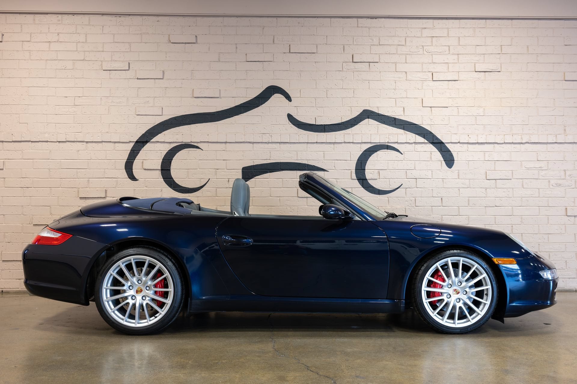 2006 Porsche 911 Carrera S
