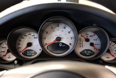 2006 Porsche 911 Carrera S