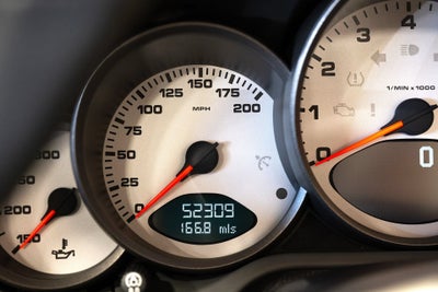 2006 Porsche 911 Carrera S