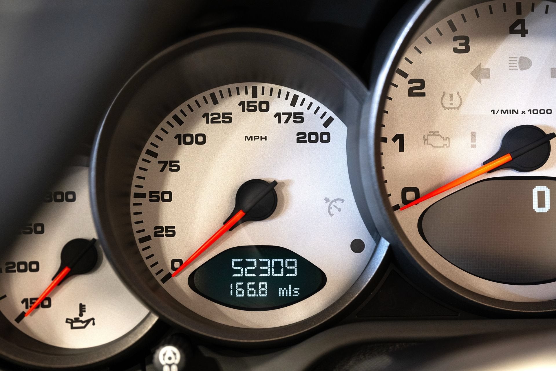 2006 Porsche 911 Carrera S