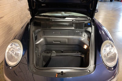 2006 Porsche 911 Carrera S