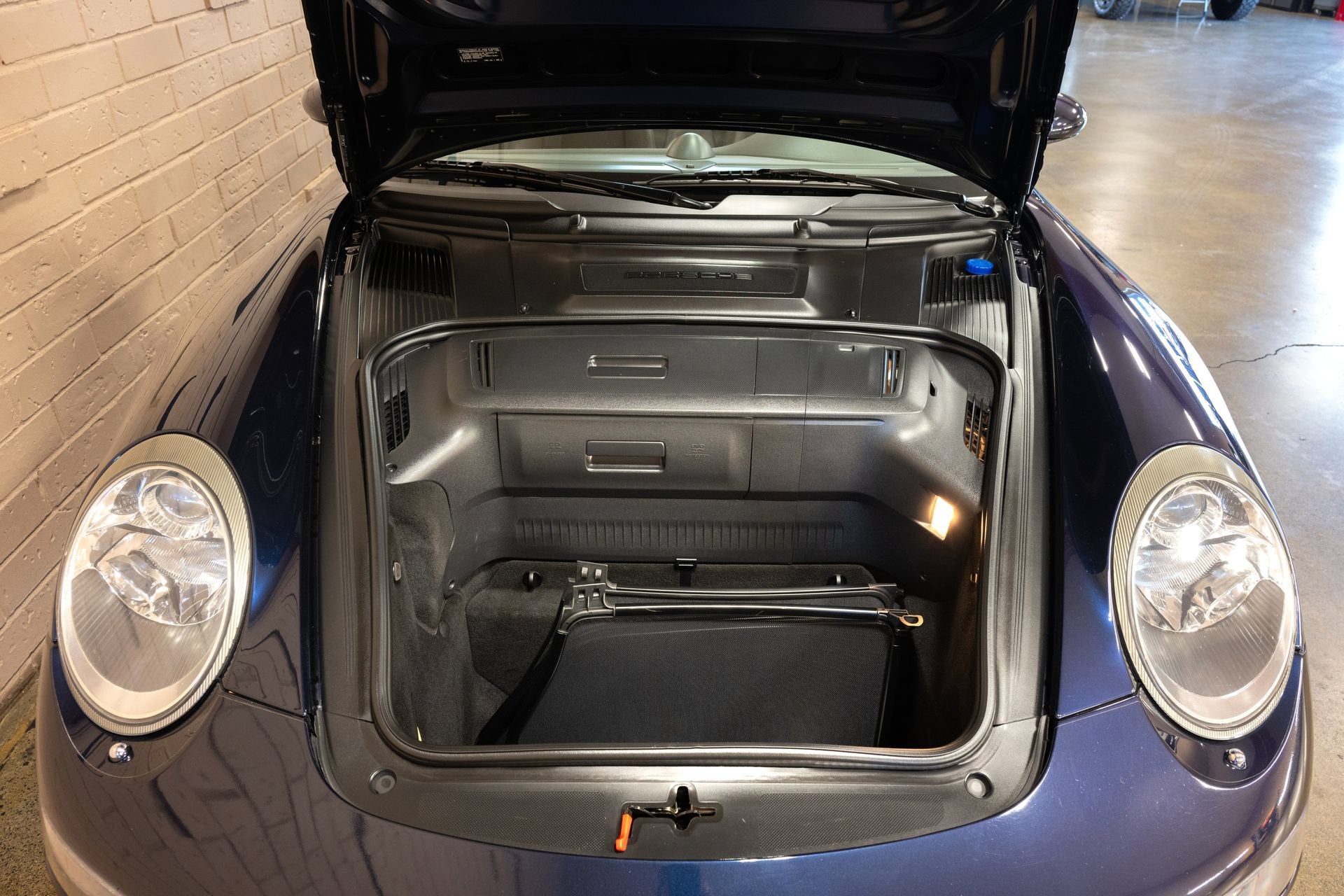 2006 Porsche 911 Carrera S
