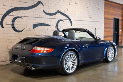 2006 Porsche 911 Carrera S