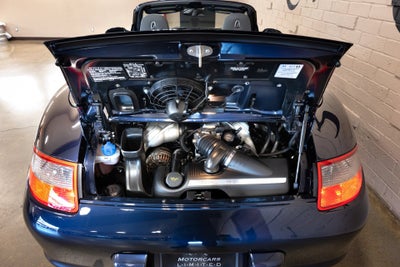 2006 Porsche 911 Carrera S