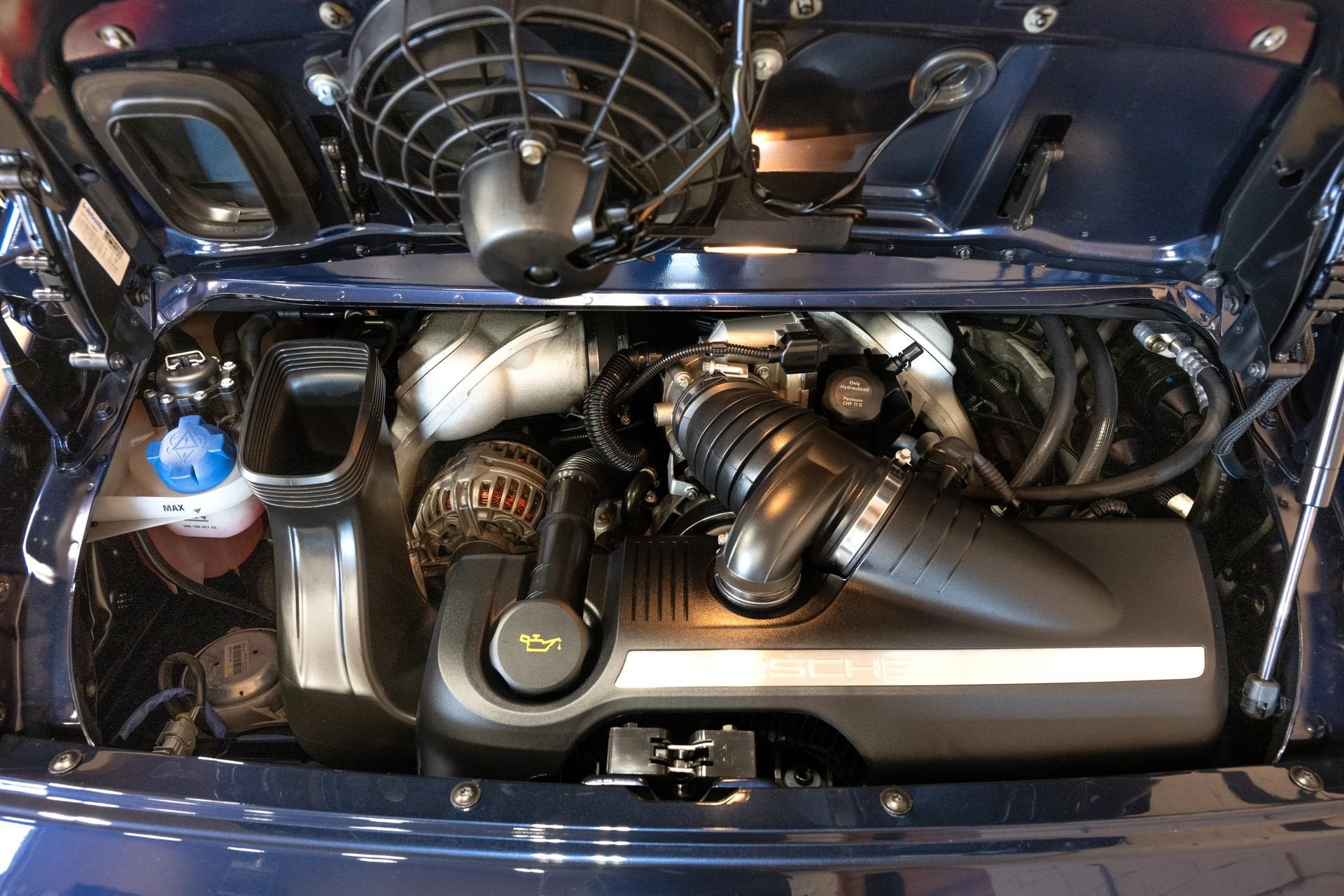2006 Porsche 911 Carrera S