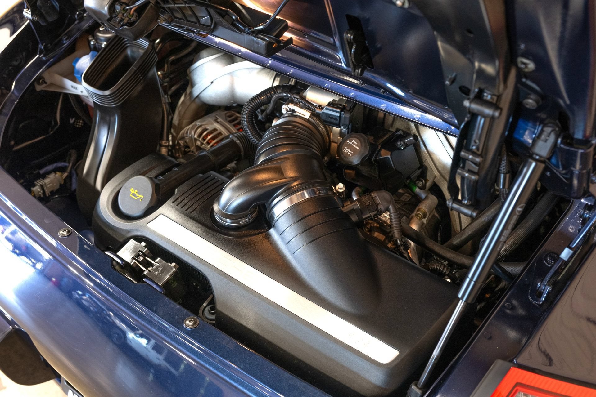 2006 Porsche 911 Carrera S