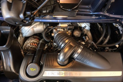 2006 Porsche 911 Carrera S