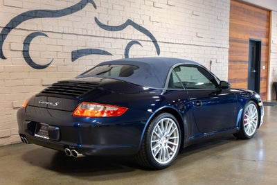 2006 Porsche 911 Carrera S