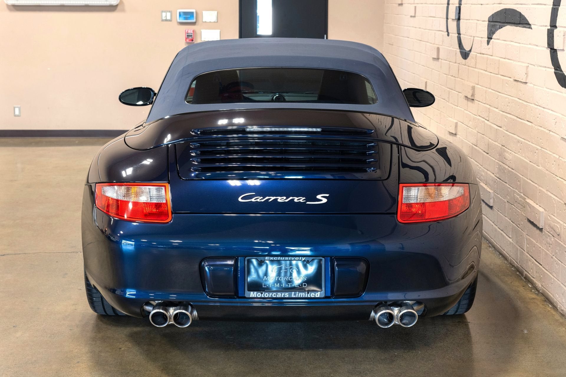 2006 Porsche 911 Carrera S