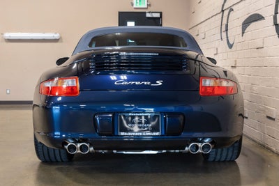 2006 Porsche 911 Carrera S