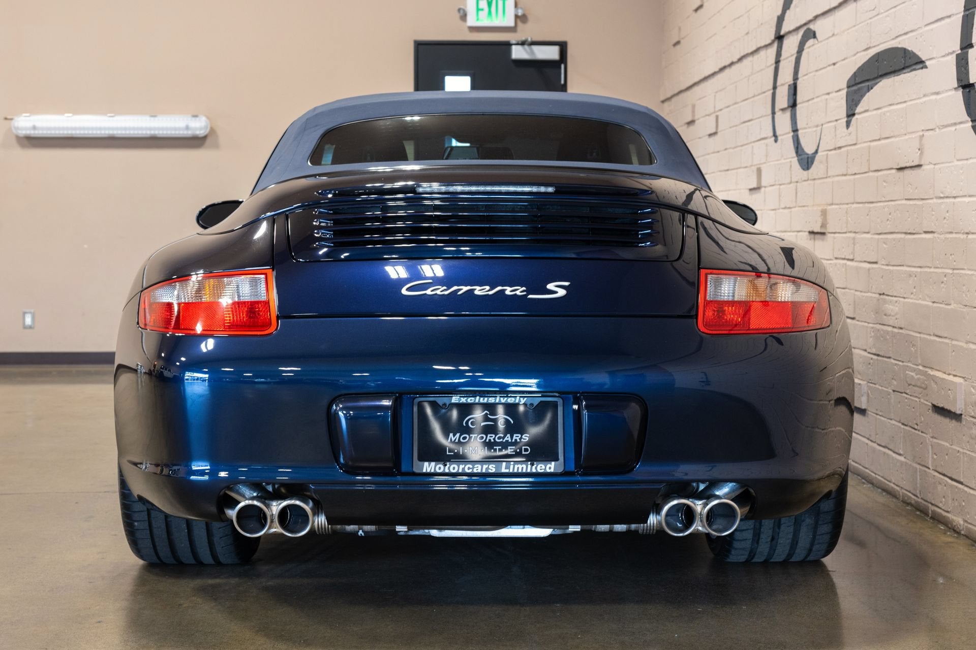 2006 Porsche 911 Carrera S