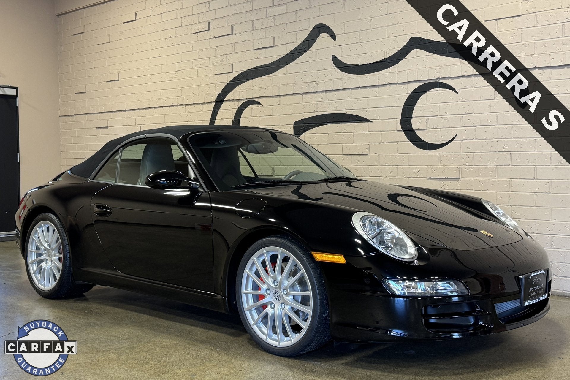 2006 Porsche 911 Carrera S