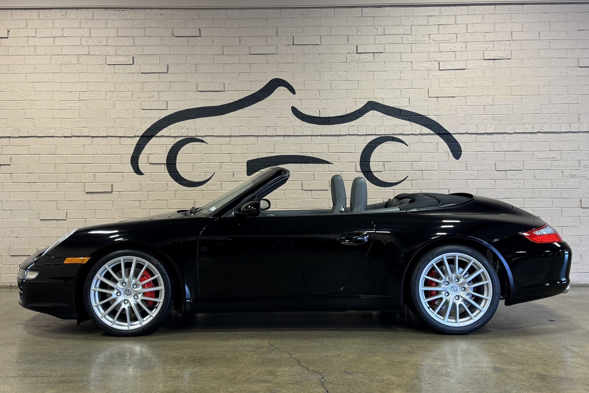 2006 Porsche 911 Carrera S