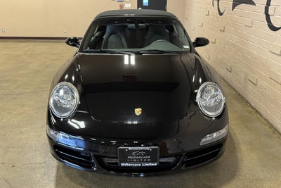 2006 Porsche 911 Carrera S